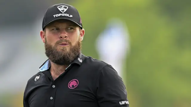 Tyrrell Hatton