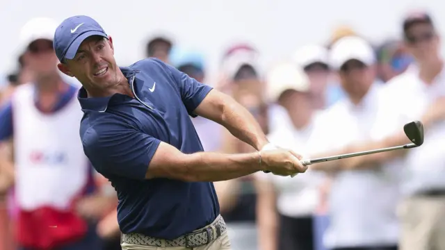 Rory McIlroy