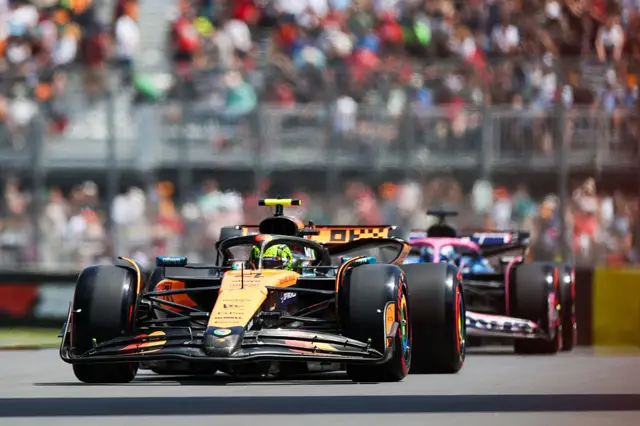 Lando Norris