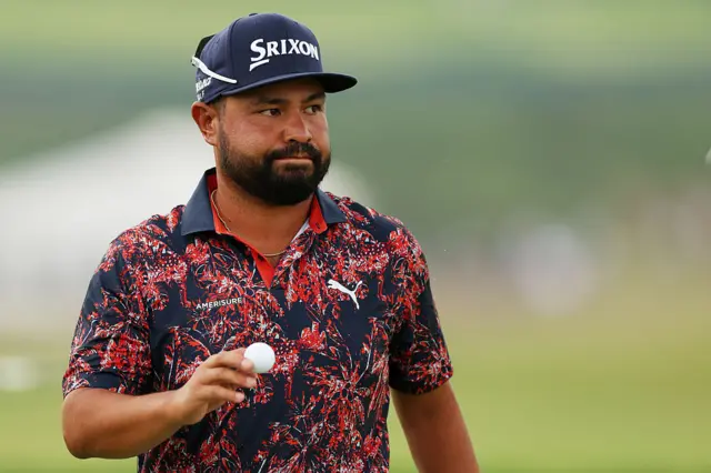 JJ Spaun