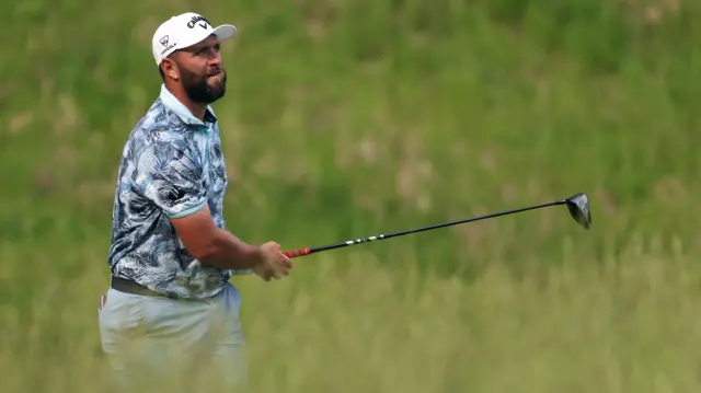 Jon Rahm