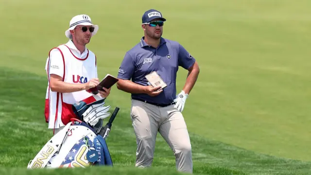 Thriston Lawrence US Open