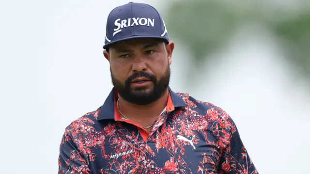 JJ Spaun