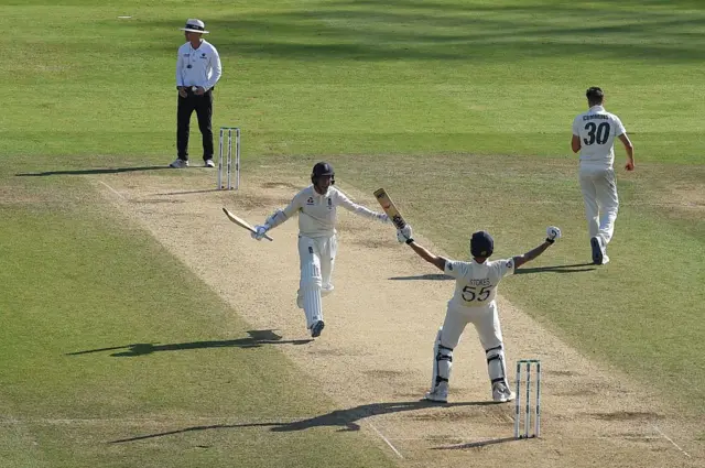 Stokes and Leach