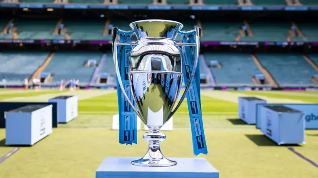 Premiership trophy