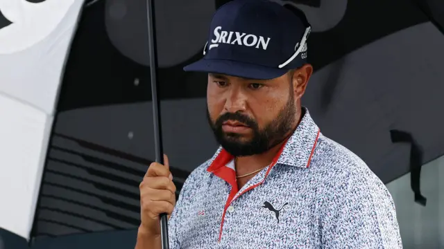 JJ Spaun