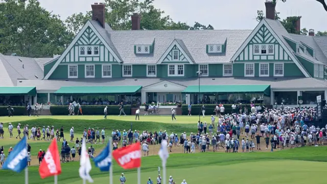 US Open at Oakmont