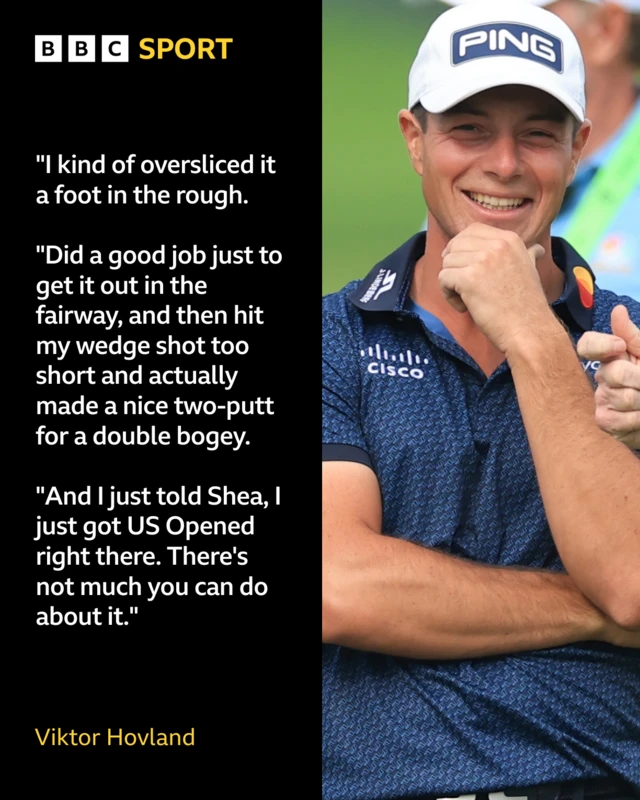 Viktor Hovland