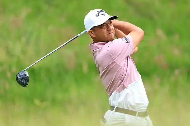 Xander Schauffele