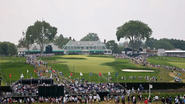 US Open at Oakmont