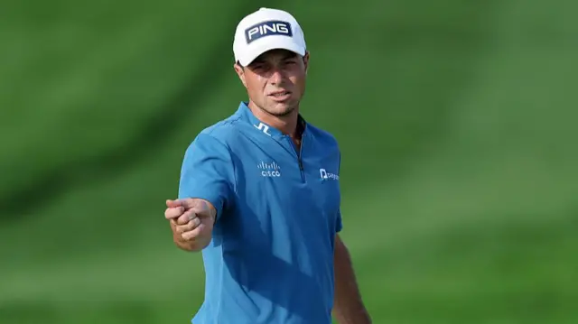 Viktor Hovland US Open
