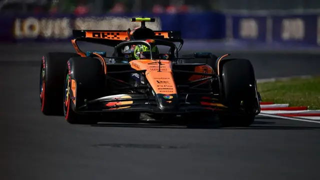 Lando Norris