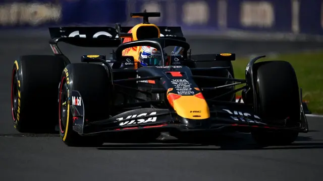 Max Verstappen