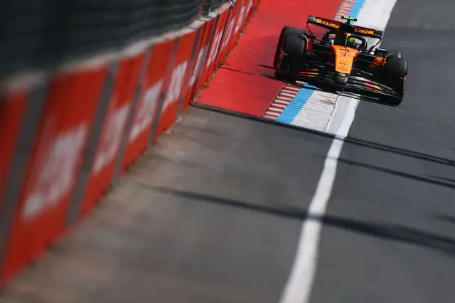 Lando Norris