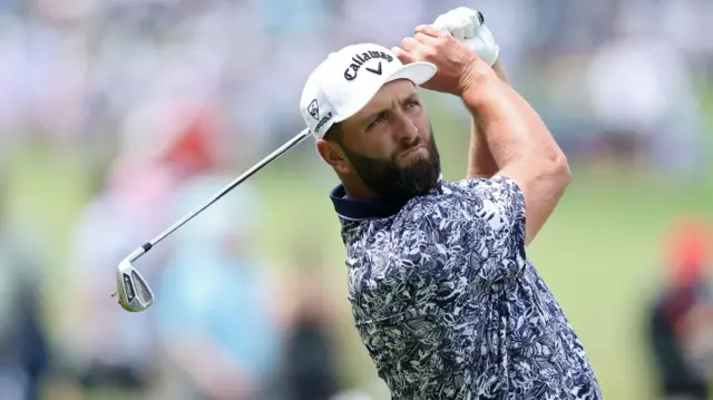 Jon Rahm
