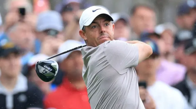 Rory McIlroy