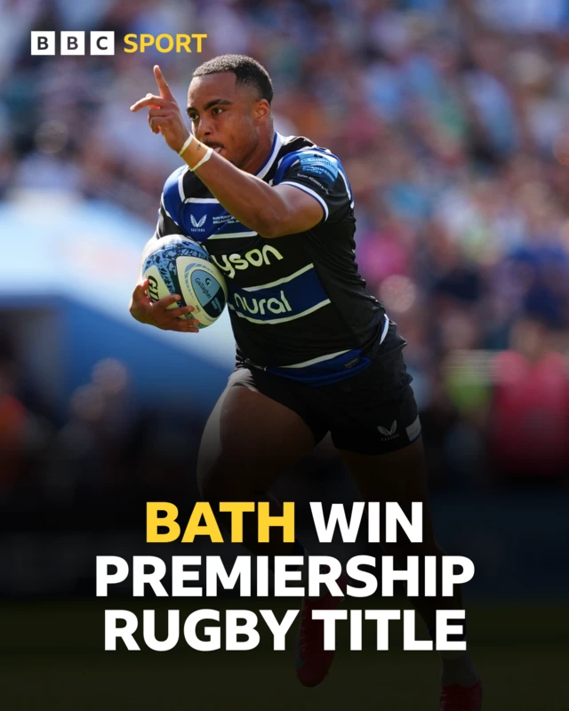 Max Ojomoh celebrates his try