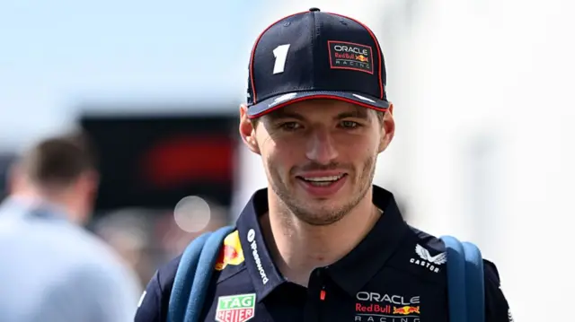 Max Verstappen