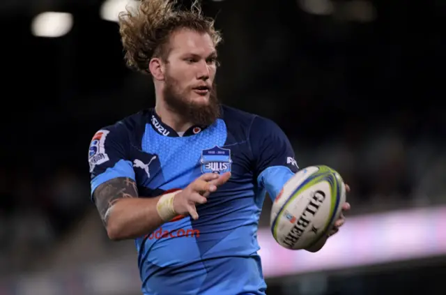 RG Snyman