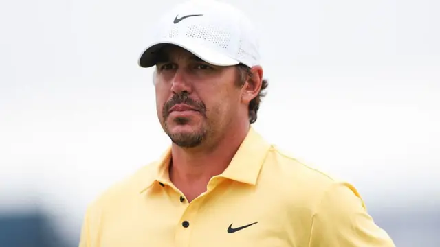 Brooks Koepka