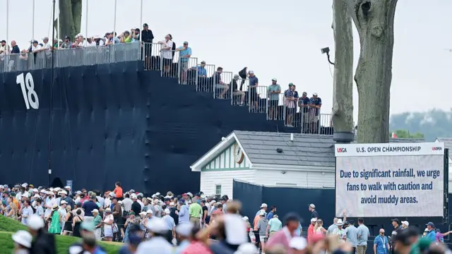 US Open at Oakmont