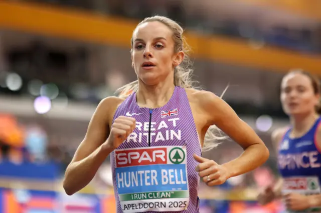 Georgia Hunter-Bell