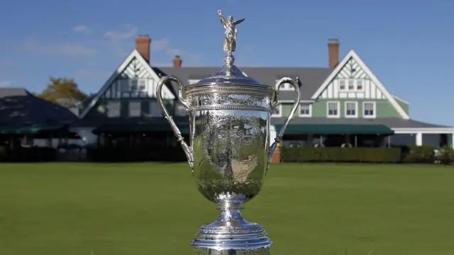 US Open at Oakmont