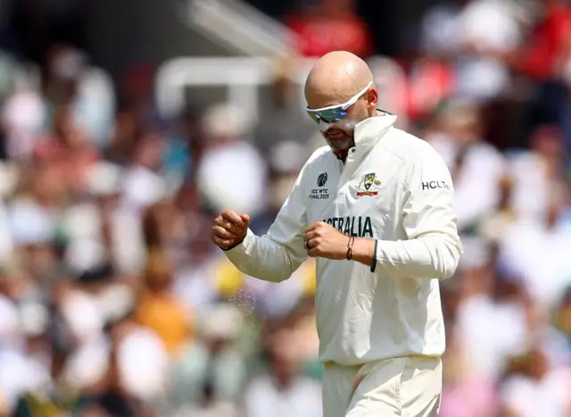 Nathan Lyon