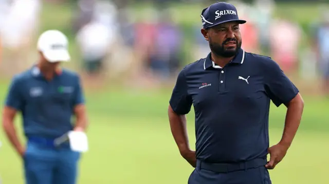 JJ Spaun