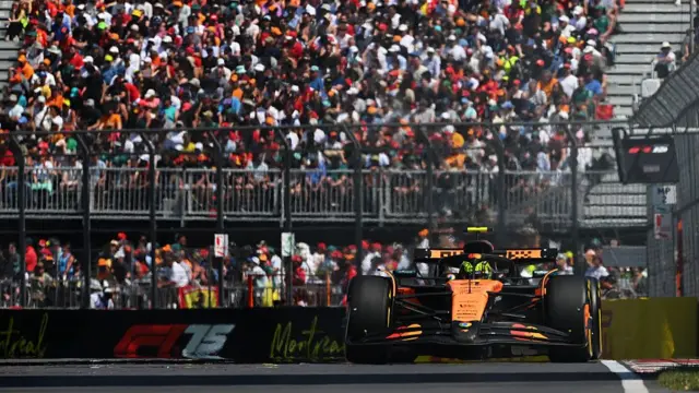 Lando Norris