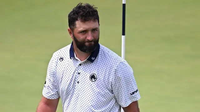 Jon Rahm