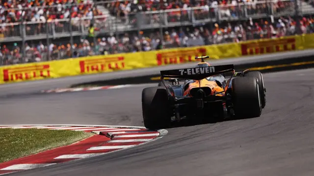 Lando Norris