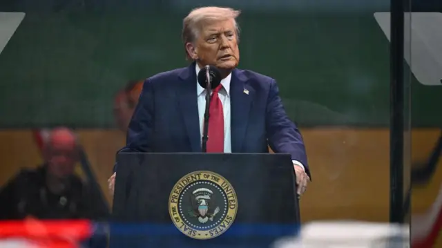 donald trump