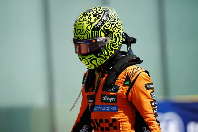 Lando Norris