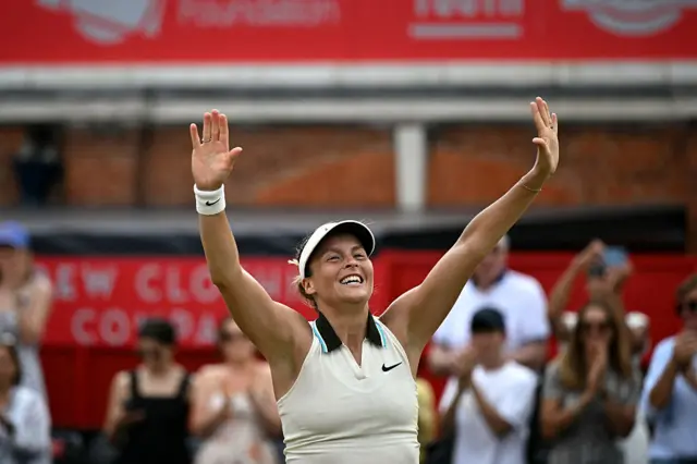 Tatjana Maria