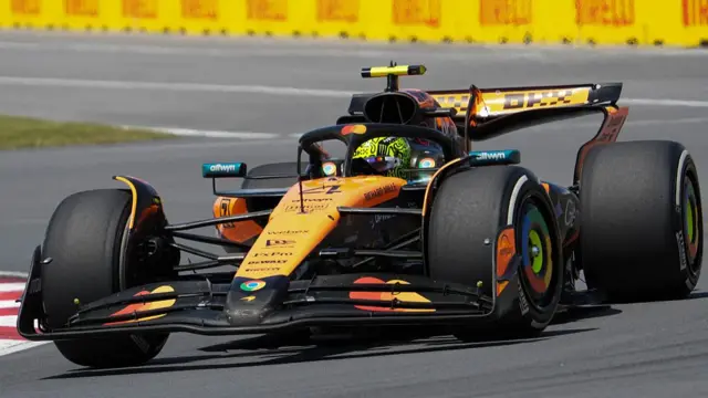 Lando Norris