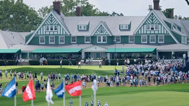 US Open at Oakmont