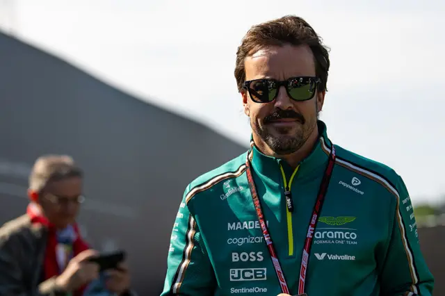 Fernando Alonso