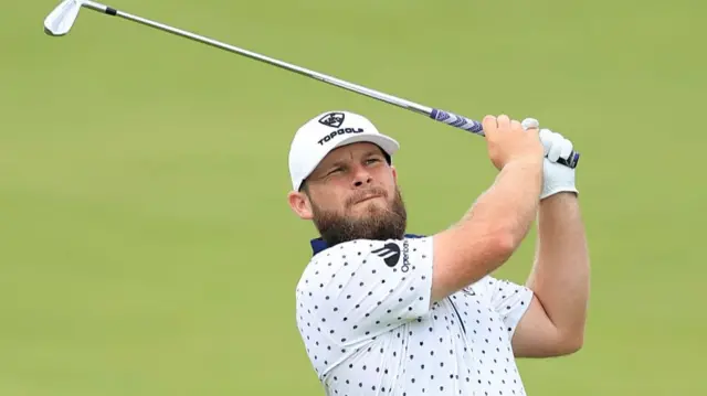 Tyrrell Hatton