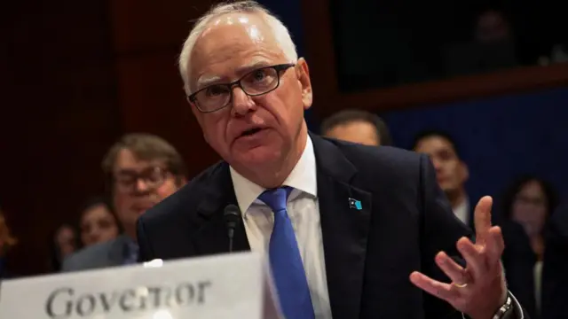 Tim Walz