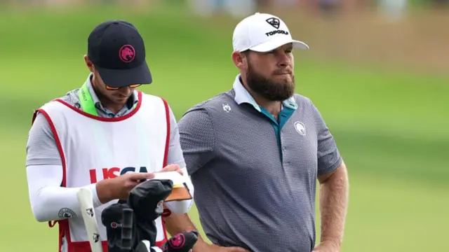 Tyrrell Hatton