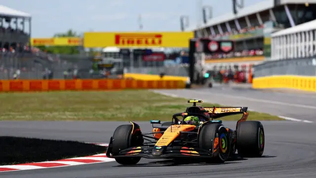 Lando Norris