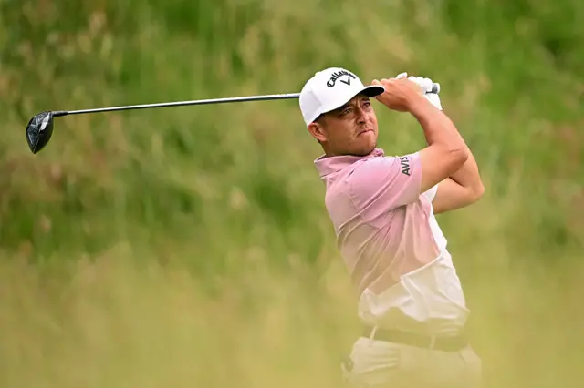 Xander Schauffele