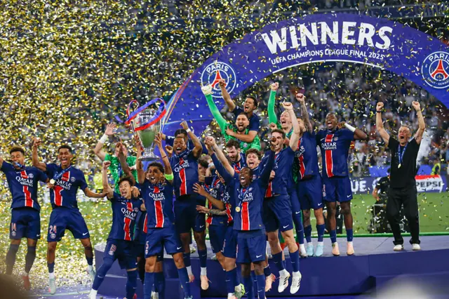 Paris St-Germain