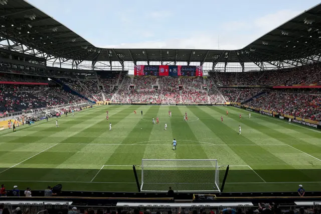Bayern Munich v Auckland City