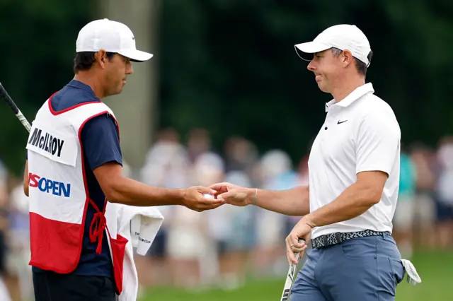 Rory Mcilroy