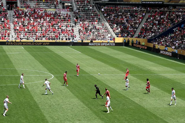 Bayern Munich v Auckland City
