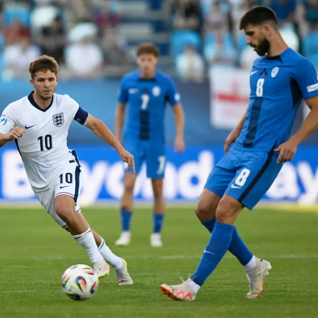 Mcatee presses up front