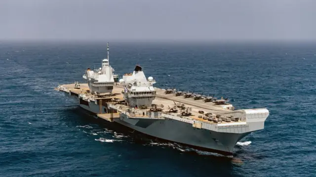 HMS Prince of Wales