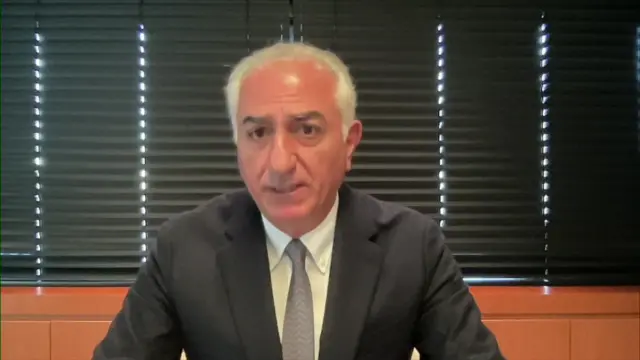 Reza Pahlavi